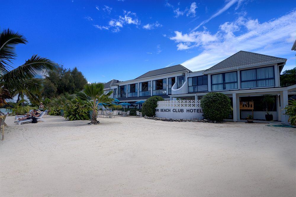 Muri Beach Club Hotel Rarotonga Bagian luar foto