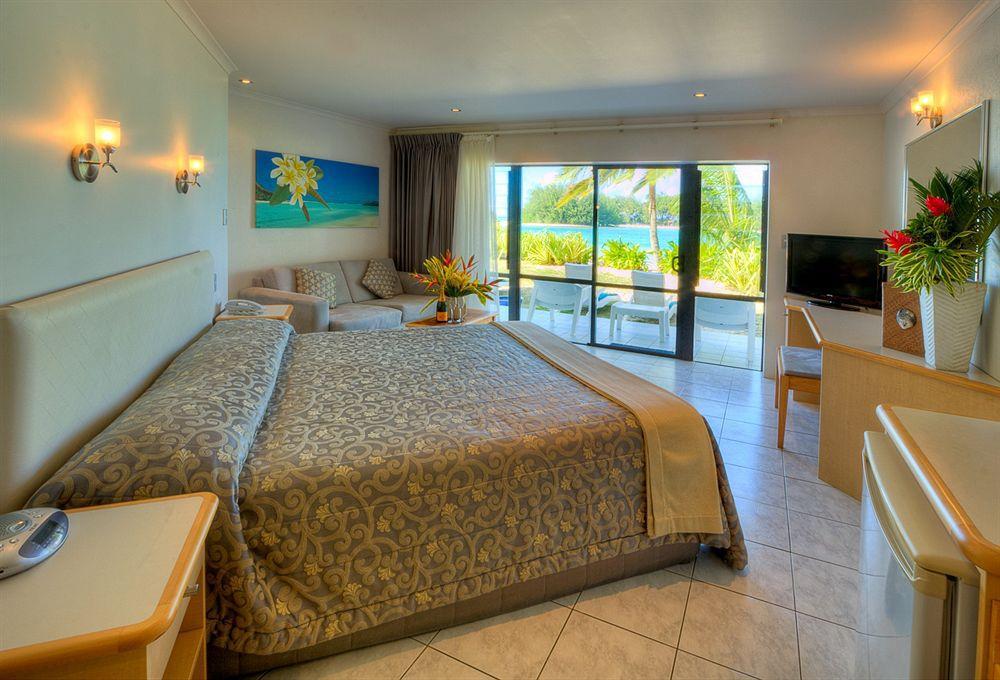 Muri Beach Club Hotel Rarotonga Bagian luar foto