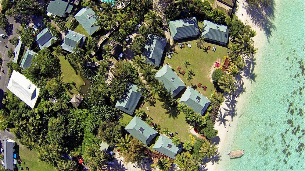 Muri Beach Club Hotel Rarotonga Bagian luar foto