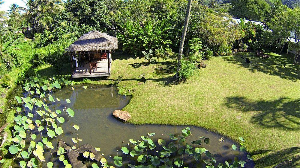 Muri Beach Club Hotel Rarotonga Bagian luar foto