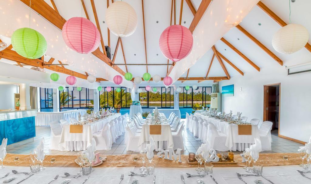 Muri Beach Club Hotel Rarotonga Bagian luar foto