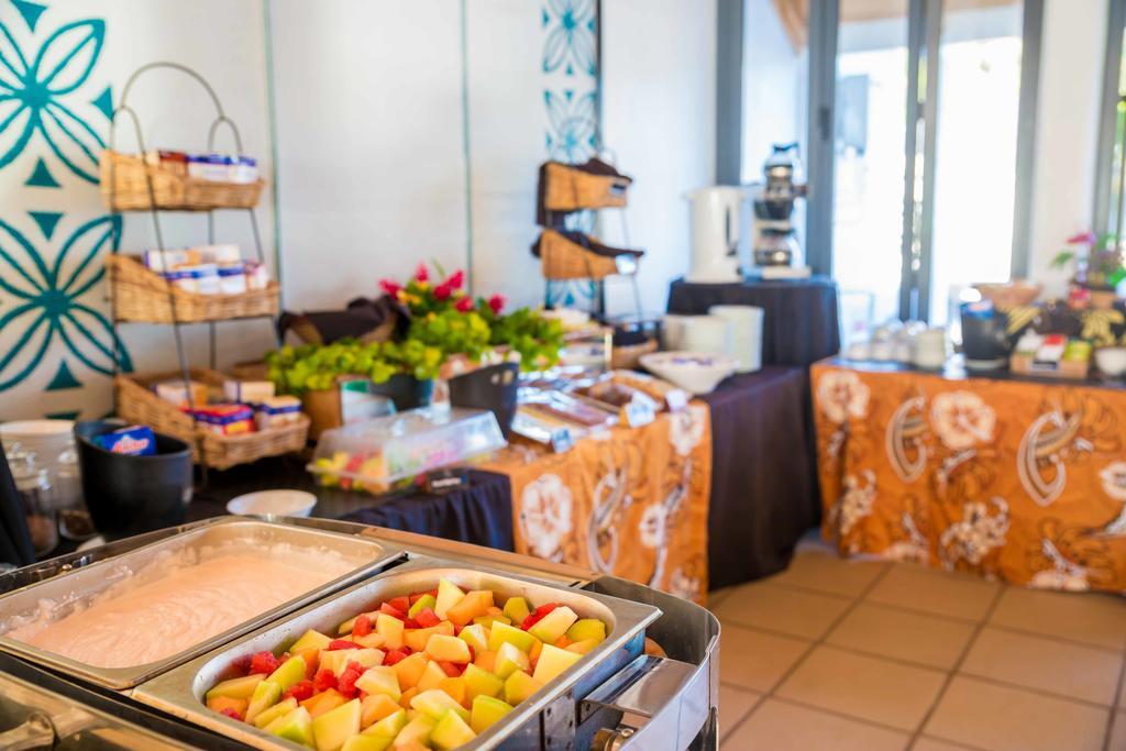 Muri Beach Club Hotel Rarotonga Bagian luar foto