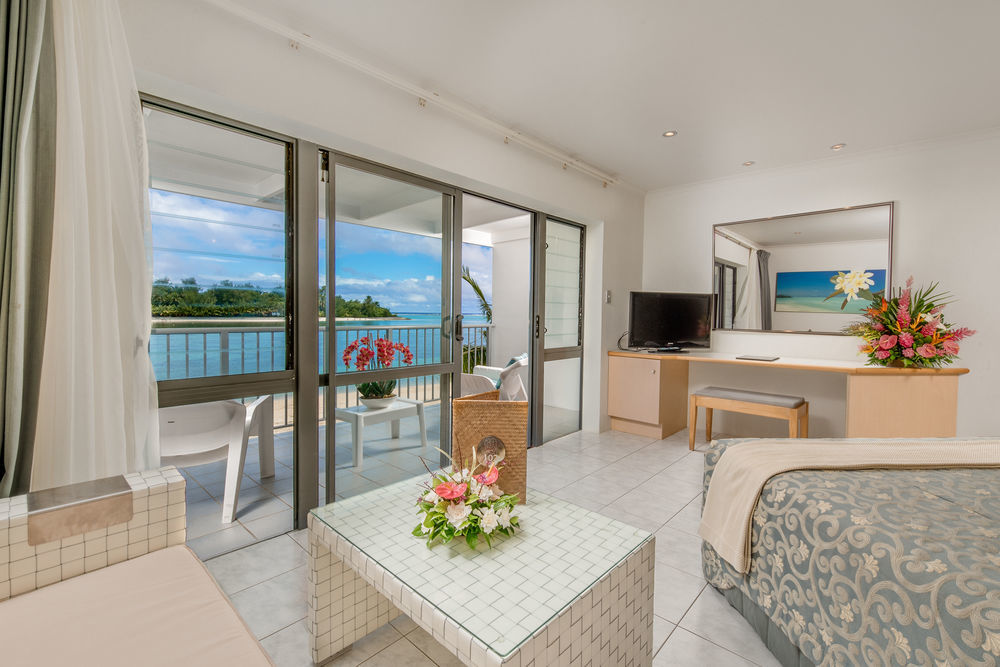 Muri Beach Club Hotel Rarotonga Bagian luar foto