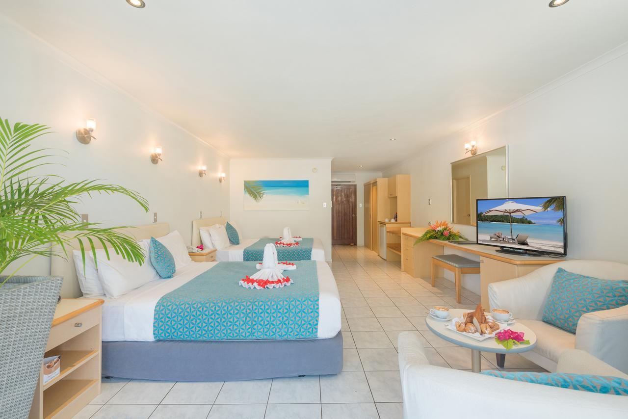 Muri Beach Club Hotel Rarotonga Bagian luar foto