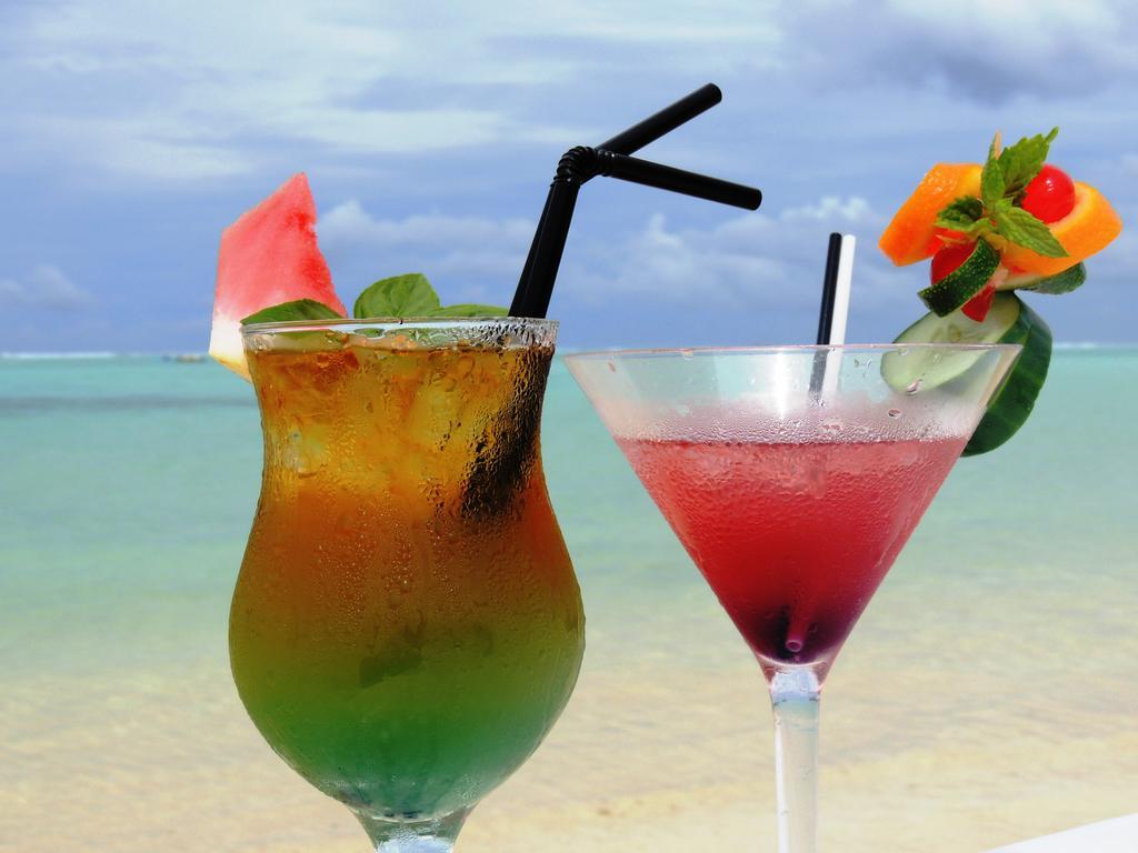 Muri Beach Club Hotel Rarotonga Bagian luar foto
